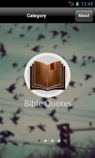 Daily Bible Quotes Sharing