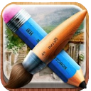 Sketch + Paint + Draw Pad PRO mobile app icon