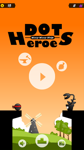 Dot Heroes: Woop Woop Ninja HD