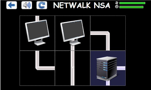 【免費教育App】NetWalk NSA-APP點子