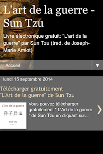 How to download L'Art de la Guerre - Sun Tzu 1.0 mod apk for bluestacks