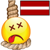 Pakārts cilvēks Latviešu spēle