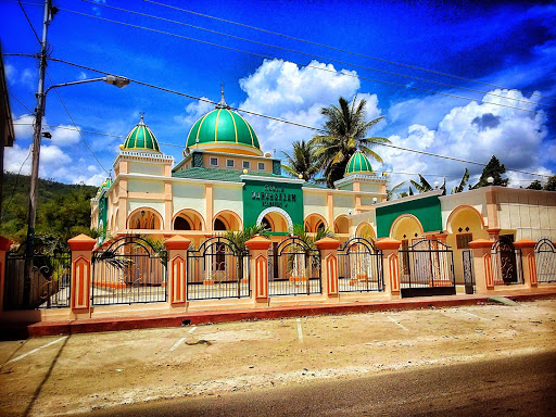 Masjid Darussalam Molosipat W