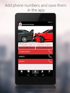 Insurance Claim Manager Screenshots 4