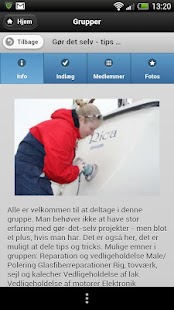 Sejlnet Screenshots 1
