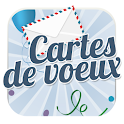 Cartes de voeux logo