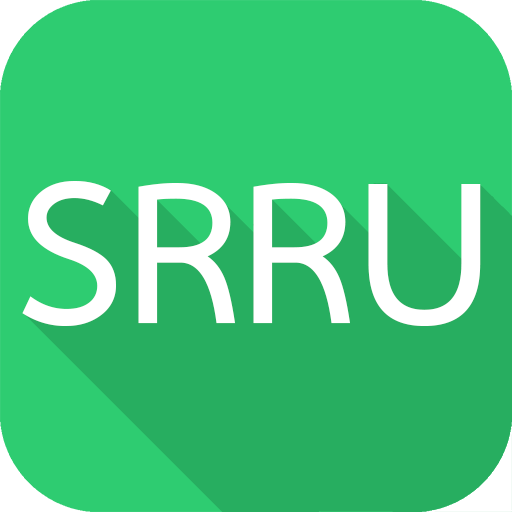 SRRU มหาวิทยาลัยราชภัฏสุรินทร์ LOGO-APP點子