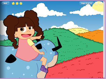 Anino's World - Color Dragons poster 4