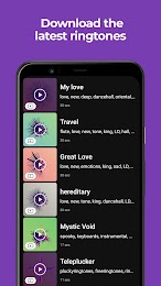 Zedge™ Wallpapers & Ringtones 2