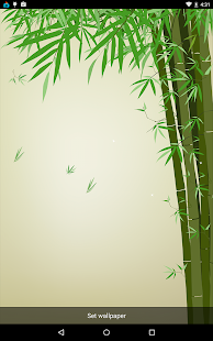Download Bamboo Live Wallpaper APK