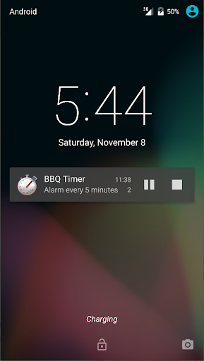 BBQ Timer