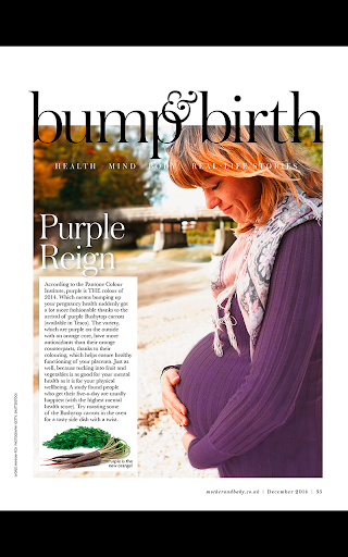 Mother Baby Magazine