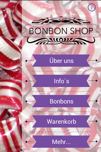 Bonbon Shop