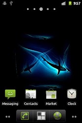 Shark 3D Live Wallpaper