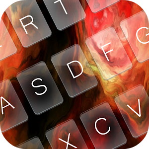 Liquid Cloud Keyboard Theme.apk 1.4