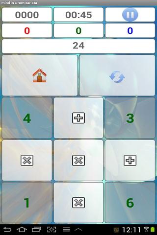 【免費解謎App】mind calculator training-APP點子