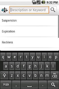 Lastest TXLaw Transportation - Vehicle APK