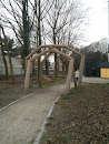 Entrance Midden Brabant Park