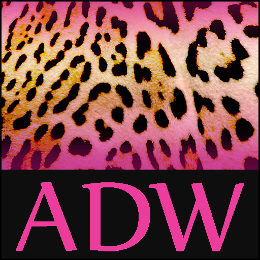 ADW主題粉紅豹 LOGO-APP點子