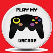PlayMyArcade  Icon