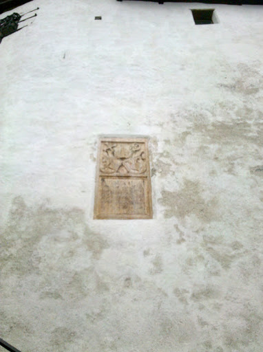 Relief In the Castle