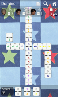  Kids Domino  