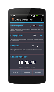Battery Charge Timer Lite(圖1)-速報App