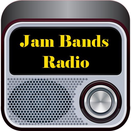 Jam Bands Radio 音樂 App LOGO-APP開箱王