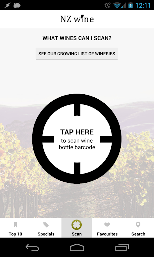 NZ Wine App