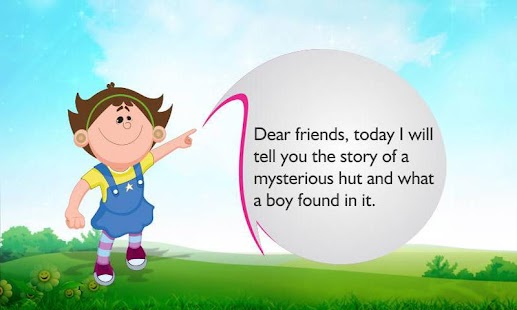 Lastest Kids Stories - Mysterious Hut APK for Android