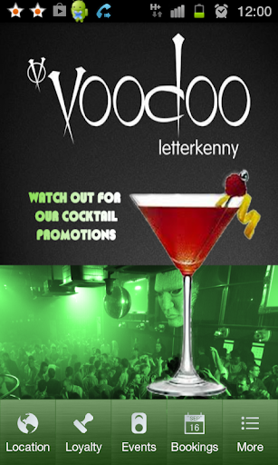 Voodoo Venue Letterkenny