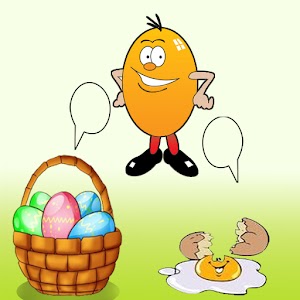 Eggs Splash Counting Math Game