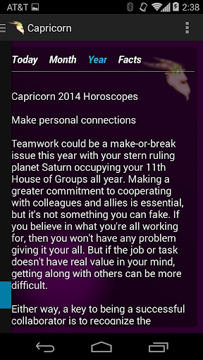 【免費生活App】Horoscope Plus-APP點子