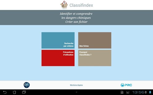 Classifindex Screenshots 0