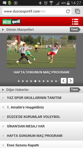 Düzce Sportif