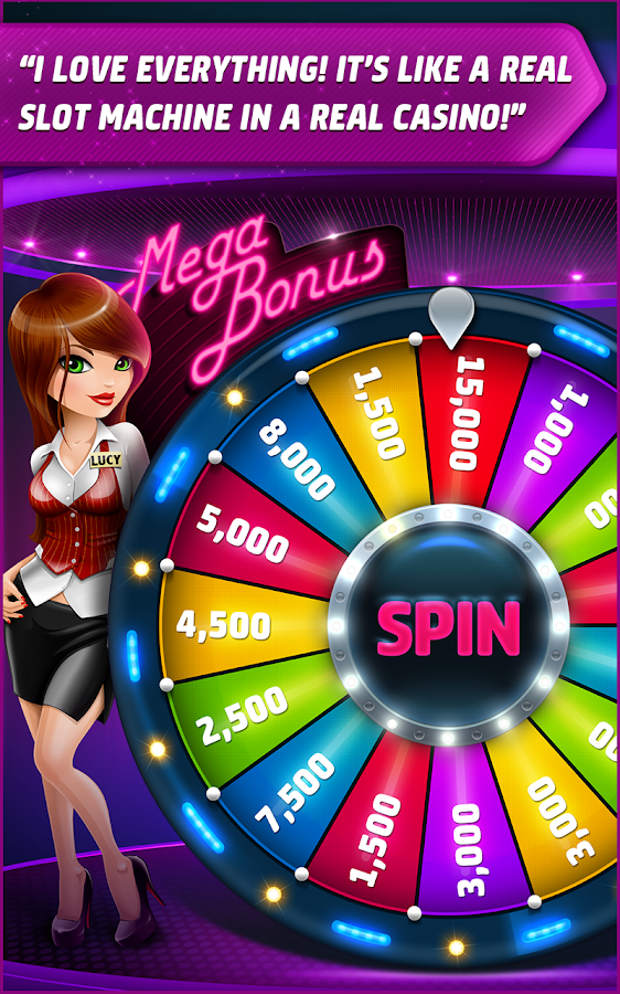 Free Slotomania Spins