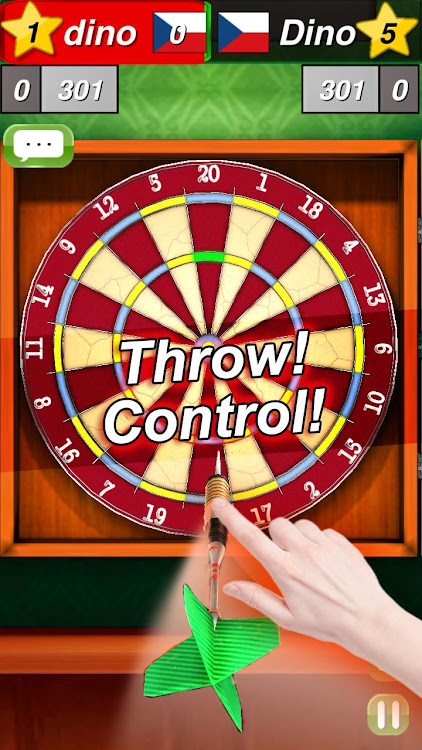 Darts 3D - 2.1 - (Android)
