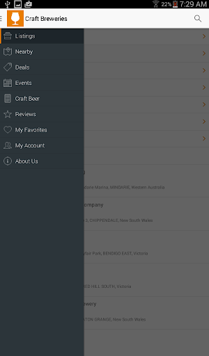 【免費生活App】Craft Breweries-APP點子