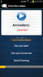 Learn Italian - Molto Bene poster 5