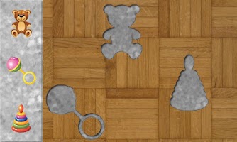 Toys Puzzles for Toddlers FREE APK Gambar Screenshot #2