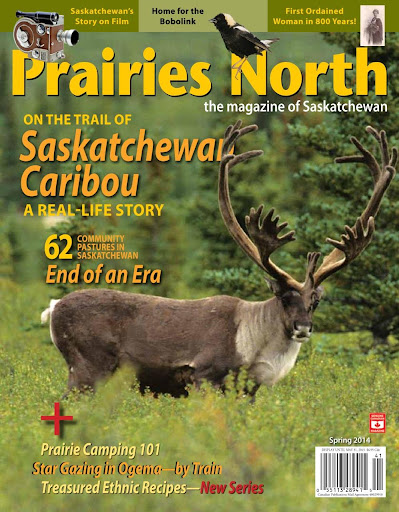 Prairies North Magazine