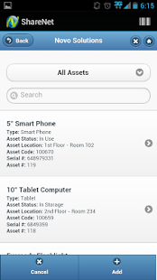 Novo ShareNet Screenshots 9