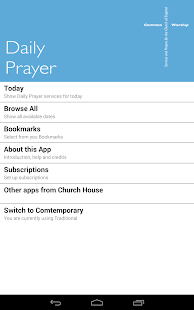 Daily Prayer: from the CofE(圖2)-速報App