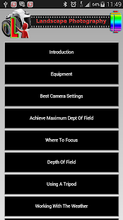How to mod Landscape Photography 0.0.1 unlimited apk for pc