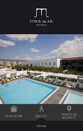 M'AR De AR Hotels poster 1