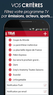 免費下載娛樂APP|Télé Magazine - Programme TV app開箱文|APP開箱王