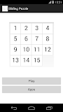 Sliding Puzzle