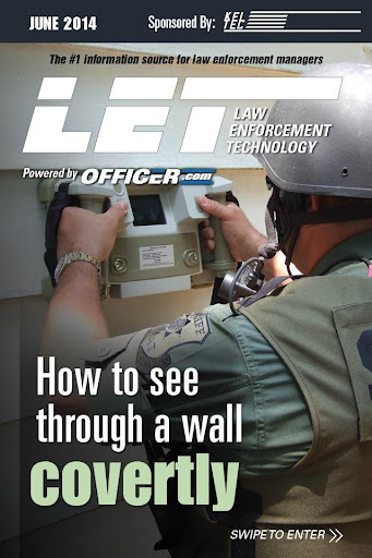 Law Enforcement Technology