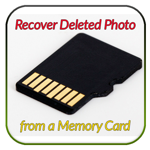 SD Card Photo Recovery Guide 工具 App LOGO-APP開箱王