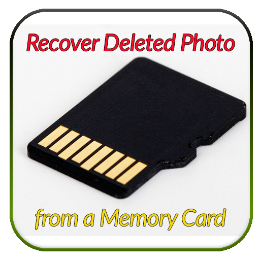 SD Card Photo Recovery Guide LOGO-APP點子